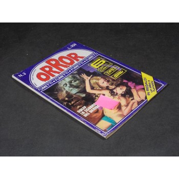 ORROR 3 – Edifumetto 1977