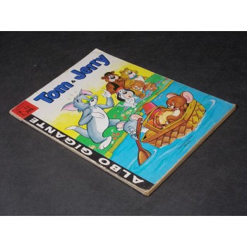 TOM & JERRY ALBO GIGANTE 32 – Editrice Cenisio 1974