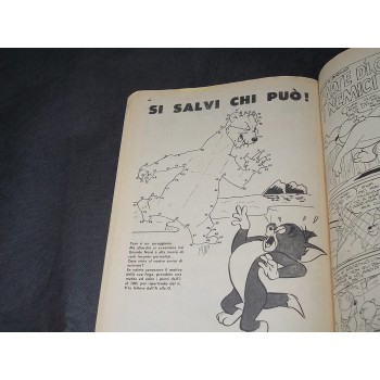 TOM & JERRY ALBO GIGANTE 32 – Editrice Cenisio 1974