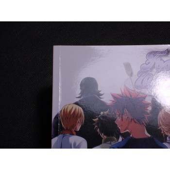 FOOD WARS 1/36 Serie Cpl + L'ETOILE 1/8 Cpl di Tsukuda e Saeki – GOEN 2017 NUOVI