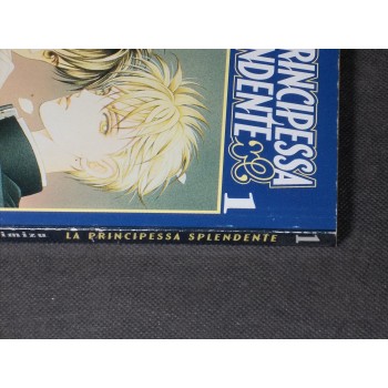 LA PRINCIPESSA SPLENDENTE 1/28 Serie Cpl - di Shiimizu – Planet Manga 2003 NUOVI