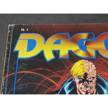 DAGON 1/5 Serie completa – B.B.D. Presse 1994