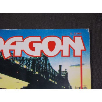 DAGON 1/5 Serie completa – B.B.D. Presse 1994