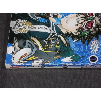 AIR GEAR 1/30 Sequenza Cpl – di Oh!great – Planet Manga 2007 I Edizione