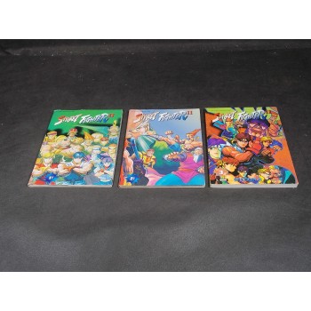 STREET FIGHTER II 1/2 + SPECIALE - di Hui King Sum e Lee Chung Hung – Jade 1997