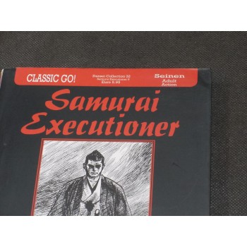 SAMURAI EXECUTIONER 1/14 Serie completa - di Koike e Kojima – GOEN 2016 NUOVI