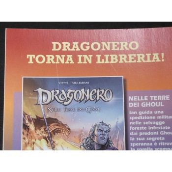 DRAGONERO Lotto 22 Albi tra N. 1 e 65 – Bonelli 2013