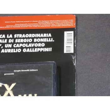 SERGIO BONELLI IL TIMONIERE DEI SOGNI + DVD COME TEX NESSUNO MAI Bonelli 2013