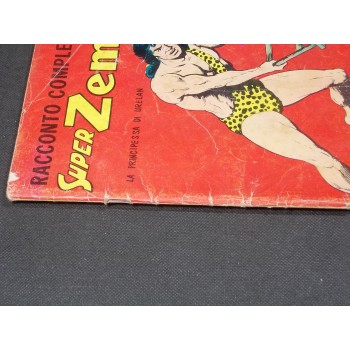 SUPER ZEMBLA 14 - LA PRINCIPESSA DI URELAN – Casa Editrice Astra 1966