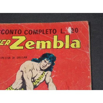 SUPER ZEMBLA 14 - LA PRINCIPESSA DI URELAN – Casa Editrice Astra 1966