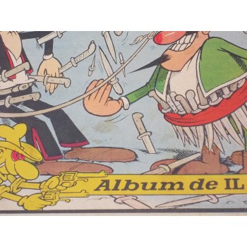 COCCOBILL E LA REVOLUCION – Album de Il Giorno 3 – di Jacovitti