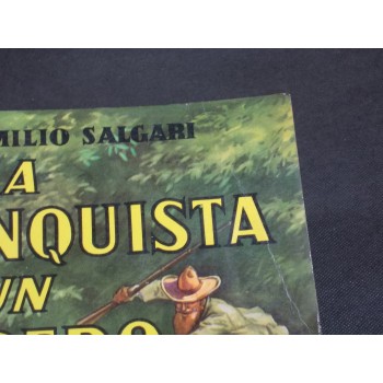 I CAPOLAVORI DI EMILIO SALGARI Lotto 4 romanzi – Casa Ed.  Viglongo 1967