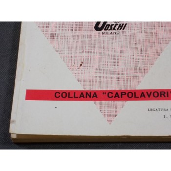 Salgari e Stevenson COLLANA CAPOLAVORI Lotto 10 Romanzi – Editrice Boschi 1963