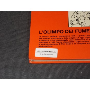 L'OLIMPO DEI FUMETTI 1/30 Serie completa – Sugar Editore 1970