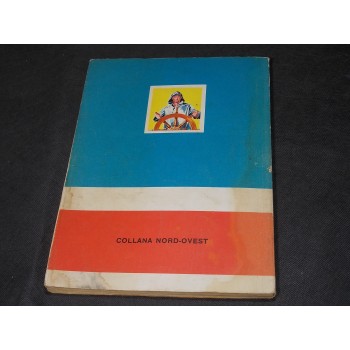 COLLANA NORD-OVEST – 18 Romanzi Salgari – Carroccio Aldebaran 1957 Brossurati