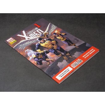 I NUOVISSIMI X-MEN 1 Joined the Revolution – Variant TUTTOFUMETTO MONFALCONE