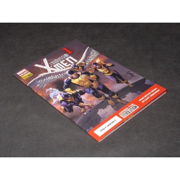 I NUOVISSIMI X-MEN 1 Joined the Revolution – Variant ITALY DOESN'T - Panini 2013