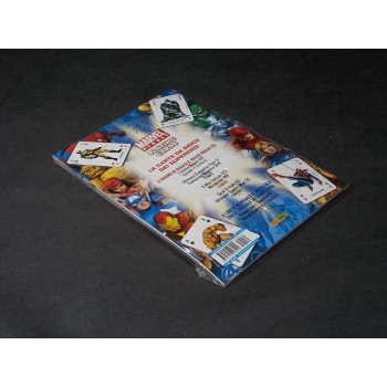 FANTASTICI QUATTRO 249 con Carte da gioco – Panini 2005 Sigillato