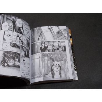 ZEBRA 1/22 Serie completa + Speciale – di F. Obata – Planet Manga 2014 NUOVI