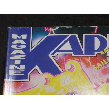 KAPPA MAGAZINE 1/60 Sequenza completa + 3 Speciali – Star Comics 1992