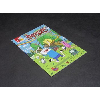 ADVENTURE TIME 1 – Panini 2013 Prima Edizione