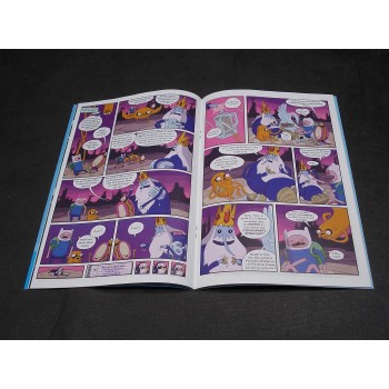 ADVENTURE TIME 1 – Panini 2013 Prima Edizione