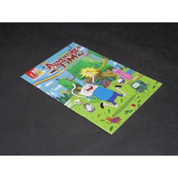 ADVENTURE TIME 1 – Panini 2013 Prima Edizione