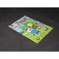 ADVENTURE TIME 1 – Panini 2013 Prima Edizione