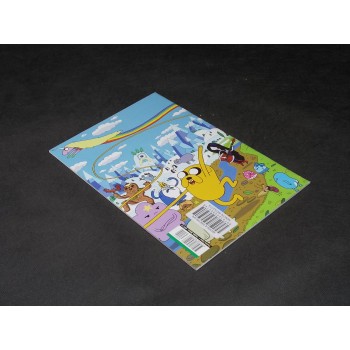 ADVENTURE TIME 1 – Panini 2013 Prima Edizione