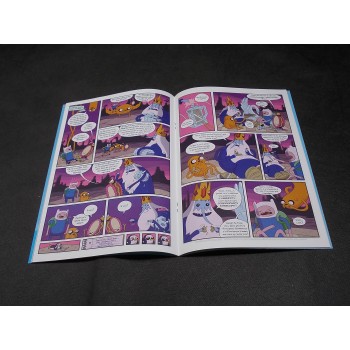 ADVENTURE TIME 1 – Panini 2013 Prima Edizione