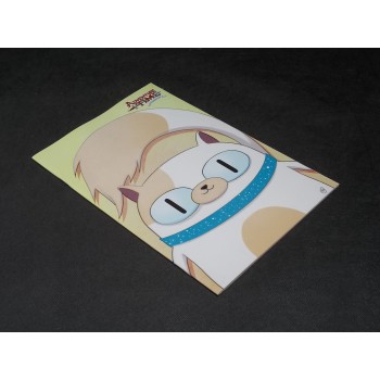 ADVENTURE TIME CON FIONNA & CAKE 1 Ed. Variant PELUCHE – Panini 2014