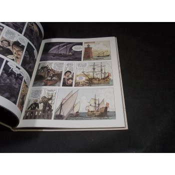 CARAVAGGIO II Artist Edition con Stampa - di Manara – Panini 2019 N. 893/2500