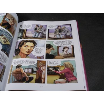 IL GIOCO Edizione Limited Deluxe Autografata –  Manara – Panini 2019 N. 53/1000