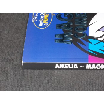 AMELIA MAGICA COME ME – Giunti 2015 Prima Edizione