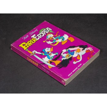 I CLASSICI DI WALT DISNEY I Serie N. 8 – PAPEREPOPEA - Mondadori 1962 I Ed.