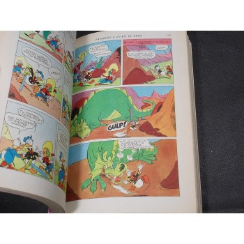 I CLASSICI DI WALT DISNEY I Serie N. 8 – PAPEREPOPEA - Mondadori 1962 I Ed.