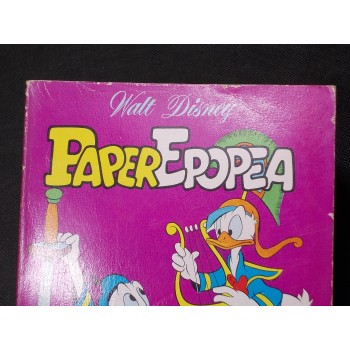 I CLASSICI DI WALT DISNEY I Serie N. 8 – PAPEREPOPEA - Mondadori 1962 I Ed.