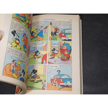 I CLASSICI DI WALT DISNEY I Serie N. 18 – ARCITOPOLINO-  Mondadori 1965 I Ed.