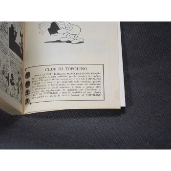 I CLASSICI DI WALT DISNEY I Serie N. 18 – ARCITOPOLINO-  Mondadori 1965 I Ed.