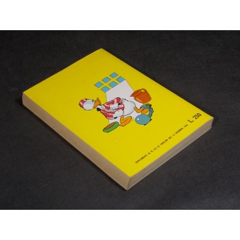 I CLASSICI DI WALT DISNEY I Serie N. 17 – PAPERODISSEA -  Mondadori 1964 I Ed.