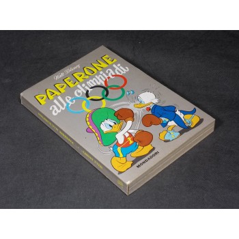 I CLASSICI DI WALT DISNEY I Serie N. 29 – PAPERONE ALLE OLIMPIADI - 1968 I Ed.