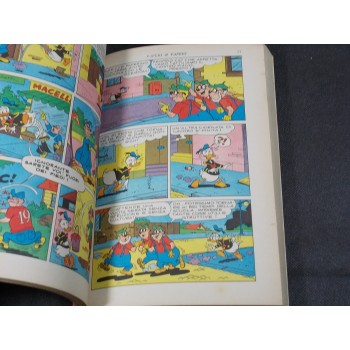 I CLASSICI DI WALT DISNEY I Serie N. 35 – PAPERI & PAPERI-  Mondadori 1970 I Ed.