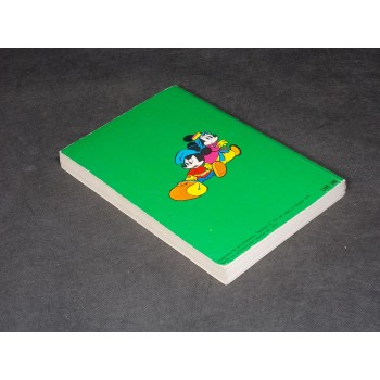 I CLASSICI DI WALT DISNEY I Serie N. 40 – TOPOLINO ESTATE   Mondadori 1971 I Ed.