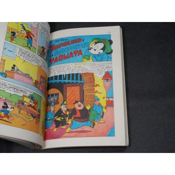 I CLASSICI DI WALT DISNEY I Serie N. 40 – TOPOLINO ESTATE   Mondadori 1971 I Ed.