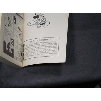 I CLASSICI DI WALT DISNEY I Serie N. 40 – TOPOLINO ESTATE   Mondadori 1971 I Ed.