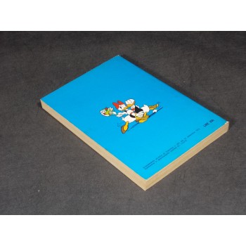 I CLASSICI DI WALT DISNEY I Serie N. 46 – PAPERINO STORY -  Mondadori 1972 I Ed.