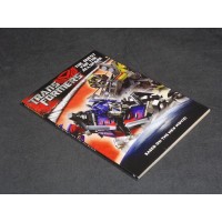 TRANSFORMERS THE QUEST FOR THE ALLSPARK – racconto in Inglese – Harper 2007