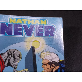 NATHAN NEVER 1/80 Sequenza completa – Bonelli 1991