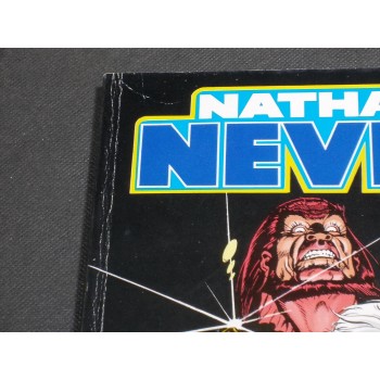 NATHAN NEVER 1/80 Sequenza completa – Bonelli 1991