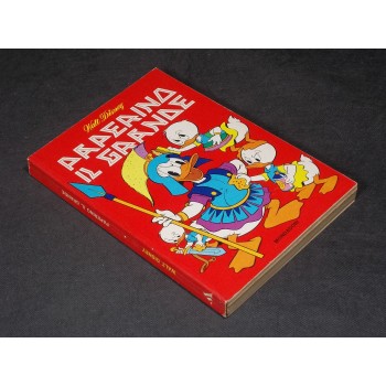 I CLASSICI DI WALT DISNEY I Serie N 48 – PAPERINO IL GRANDE - Mondadori 1973